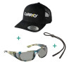 Pack protection solaire pêche Carp’O