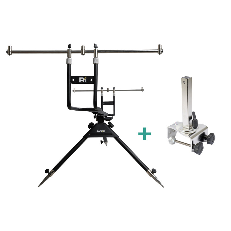 PACK BATEAU ROD-POD CARP'O R1