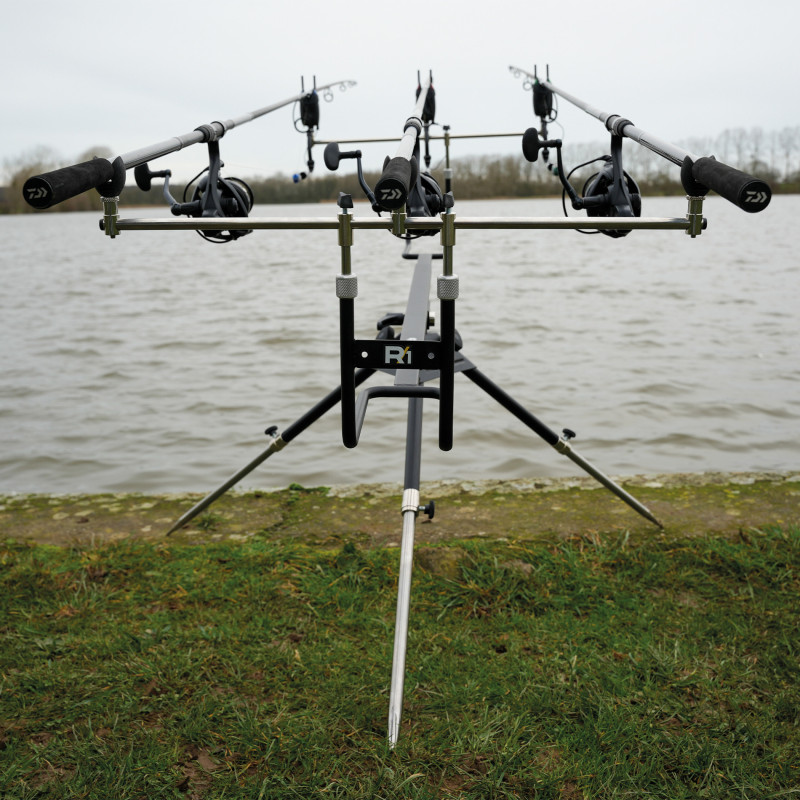 PACK BATEAU ROD-POD CARP'O R1
