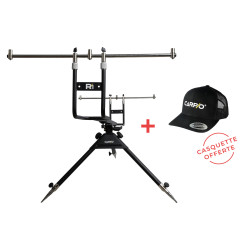 PACK ROD-POD CARP'O R1