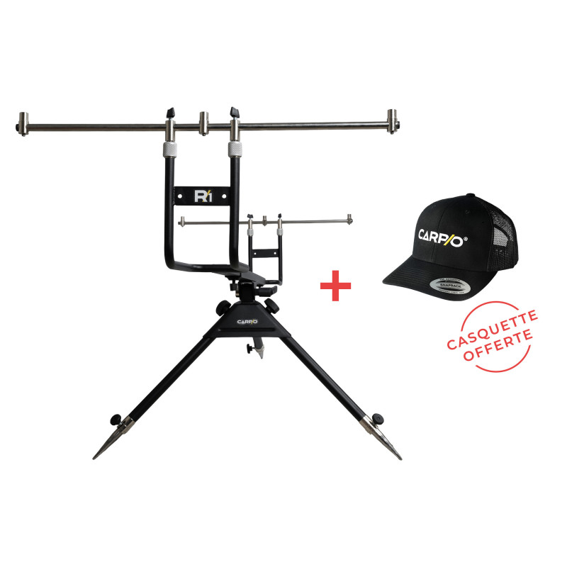 PACK ROD-POD CARP'O R1
