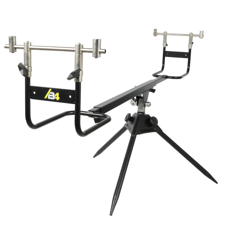 PACK ROD-POD CARP'O B4 2 CANNES