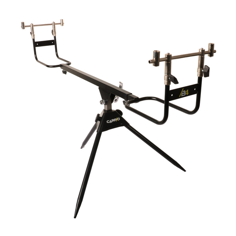 PACK ROD-POD CARP'O B4 2 CANNES