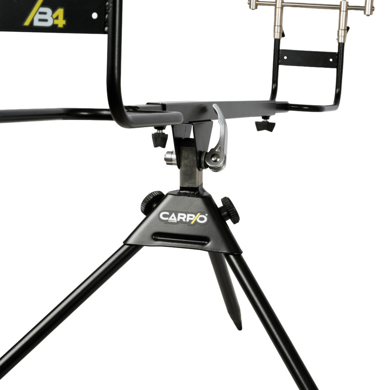 PACK ROD-POD CARP'O B4 2 CANNES