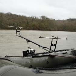 PACK BATEAU ROD-POD CARP'O R1