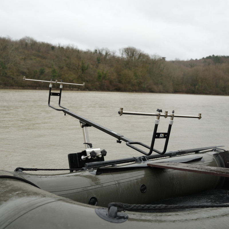 PACK BATEAU ROD-POD CARP'O R1