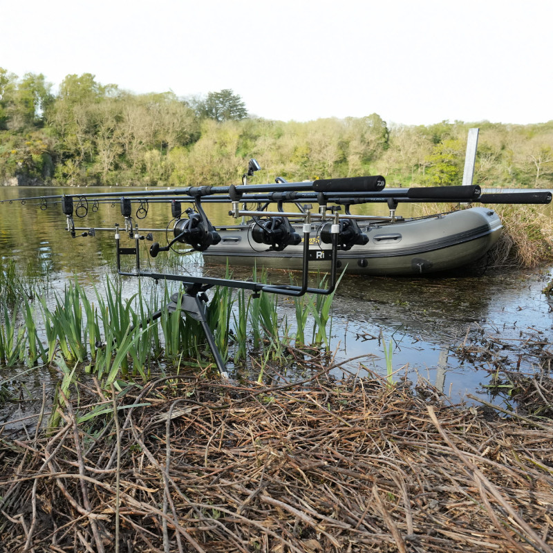 PACK ROD-POD CARP'O R1