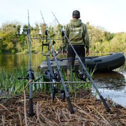 PACK BATEAU ROD-POD CARP'O R1