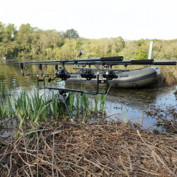 PACK BATEAU ROD-POD CARP'O R1