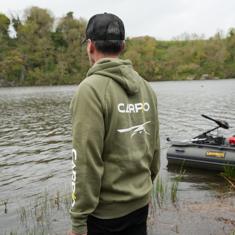 HOODIE TEAM CARP'O L