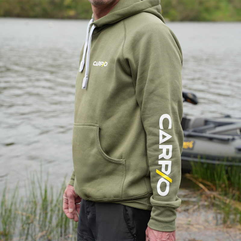HOODIE TEAM CARP'O XL