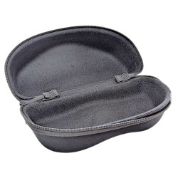 BOITIER ZIP LARGE P/LUNETTES