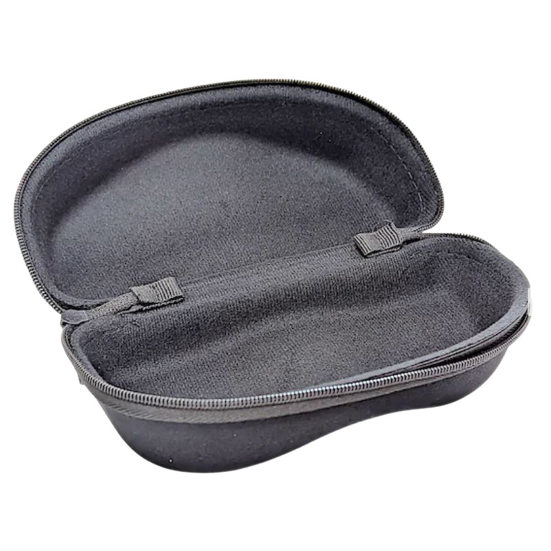 BOITIER ZIP LARGE P/LUNETTES