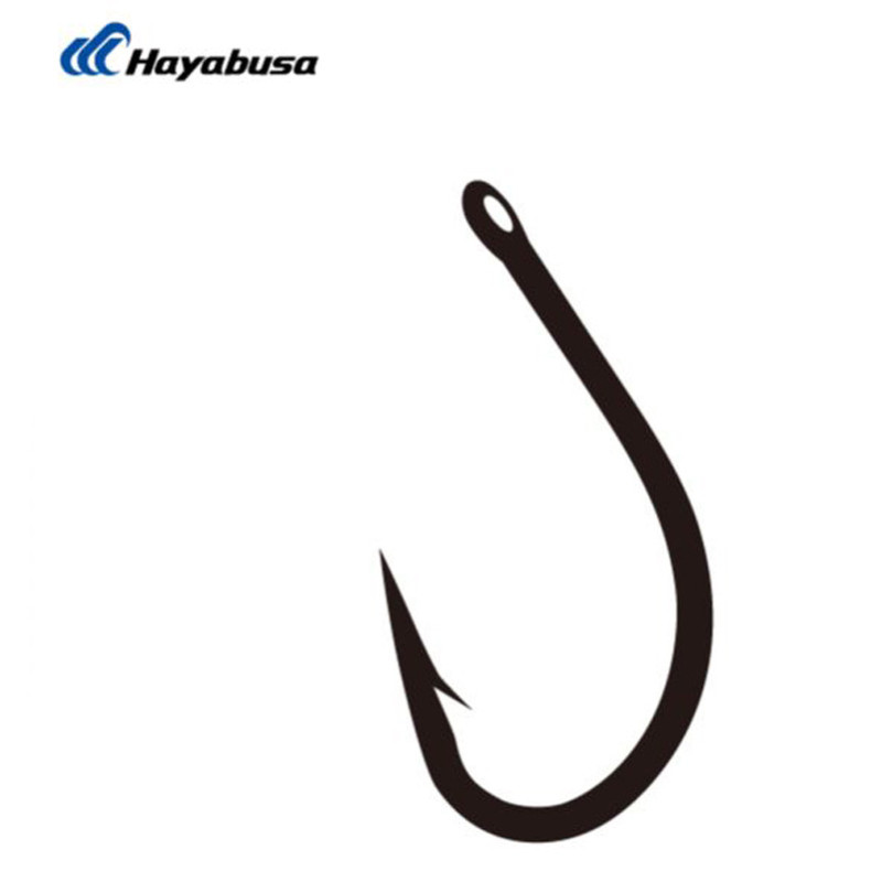 HAMEÇON CARPE HAYABUSA H.BIL288 NRB TAILLE 1 PAR 10
