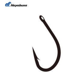 HAMEÇON CARPE HAYABUSA H.BIL288 NRB TAILLE 1/0 PAR 10