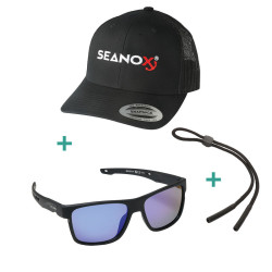 Pack protection solaire pêche Seanox