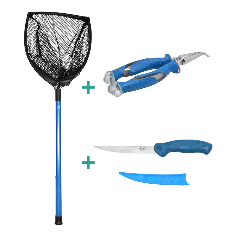 Pack à vifs Cuda pour pêche
