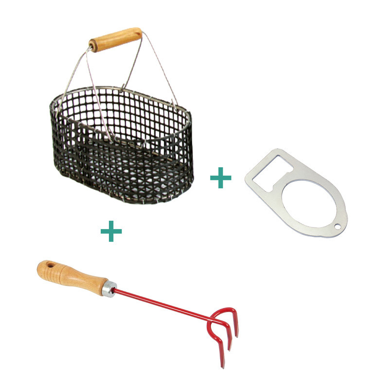 Pack pêche à la palourde Amiaud