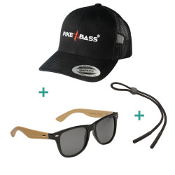Pack solaire pêche carnassier Pike'N Bass