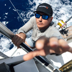 Casquette SEANOX Snapback – Pêche & Nautisme