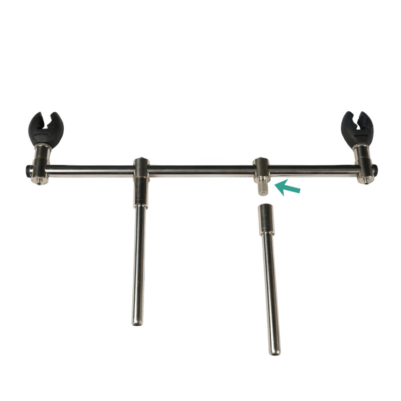 1 PIVOT BUZZ BAR Ø12 MM + VIS STHC