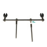 1 PIVOT BUZZ BAR Ø12 MM + VIS STHC
