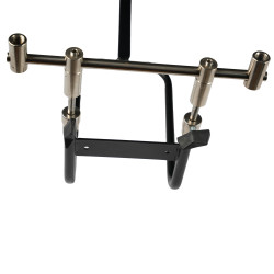 Tige Inox CARP’O Ø6 mm B4 – Fixation Buzz Bar 3/8