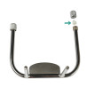 Pince nylon Ø14/10 mm Carp’O | Serrage tige buzz bar rod pod