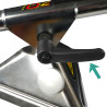Axe de serrage M10 Carp’O | Pièce rod pod poignée débrayable
