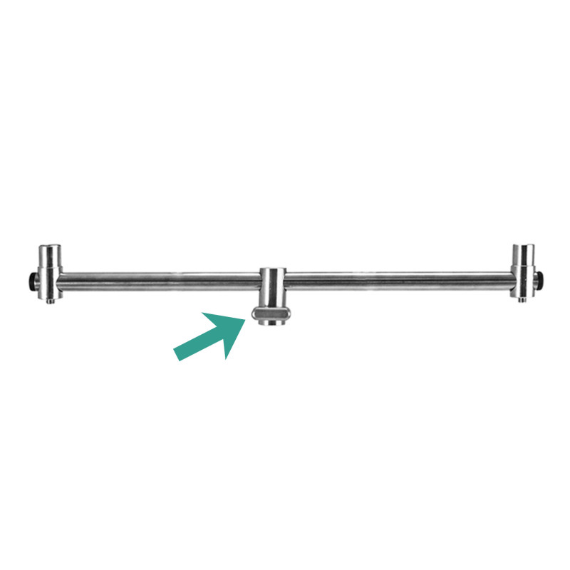 1 ECROU PAPILLON INOX M6