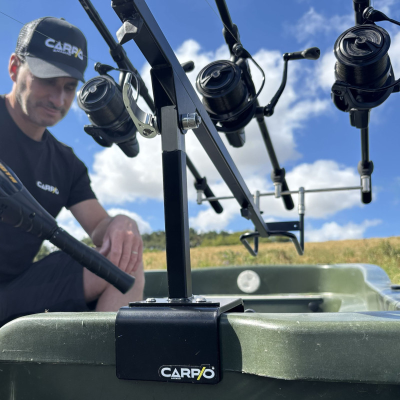 PACK ROD-POD B4 3 CANNES TRIFIX