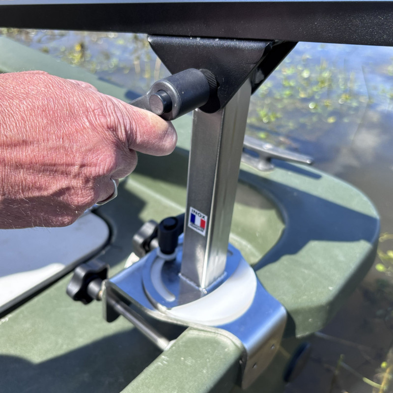 PACK BATEAU ROD-POD CARP'O R1