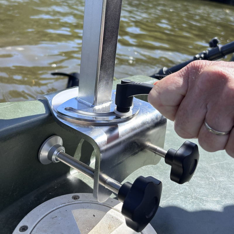 PACK BATEAU ROD-POD CARP'O R1