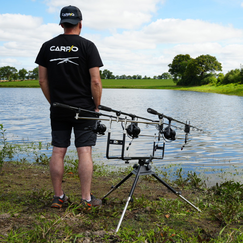 PACK ROD-POD CARP'O R1