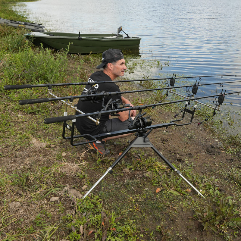 PACK ROD-POD CARP'O R1