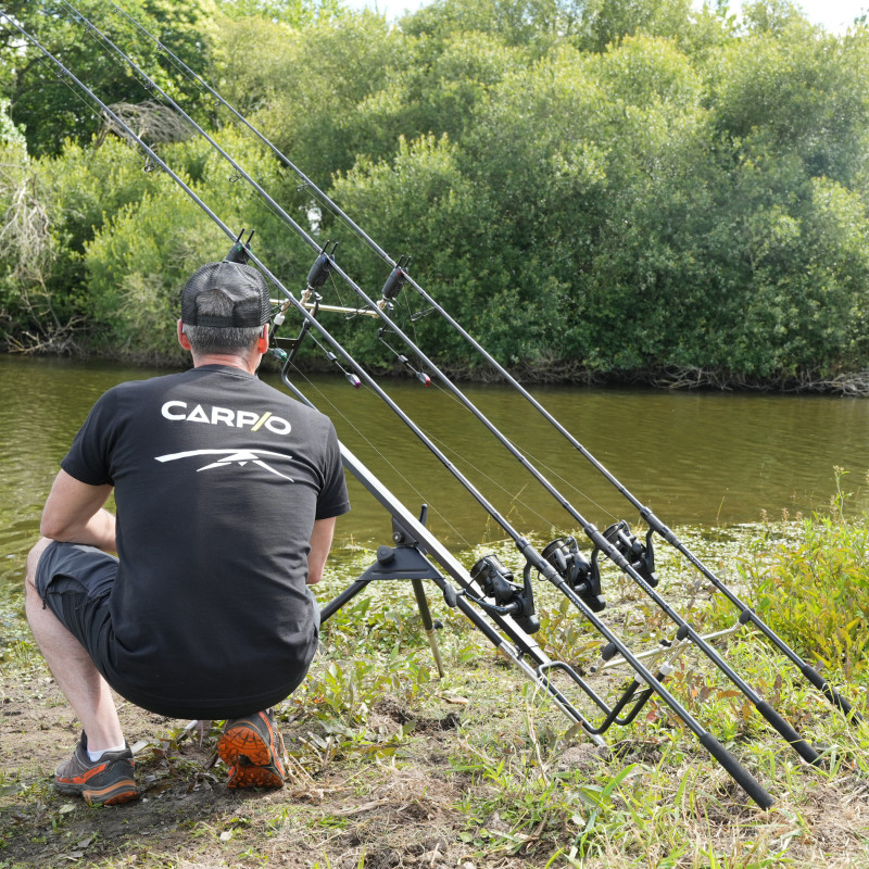 PACK ROD-POD CARP'O R1