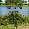 ROD-POD CARP'O G4 3 CANNES
