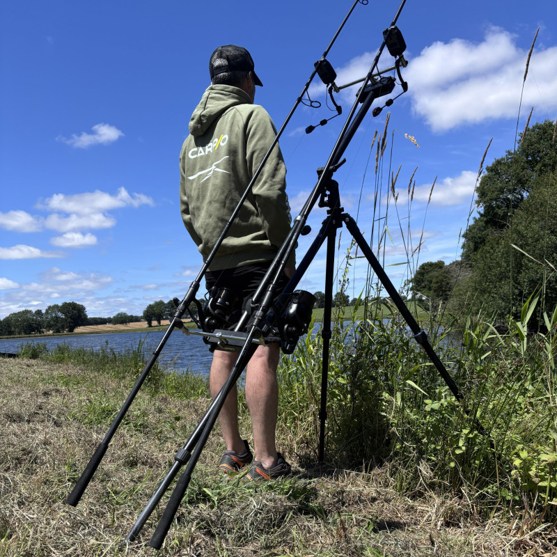 ROD-POD CARP'O G4 4 CANNES