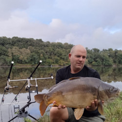 PACK ROD-POD CARP'O R1