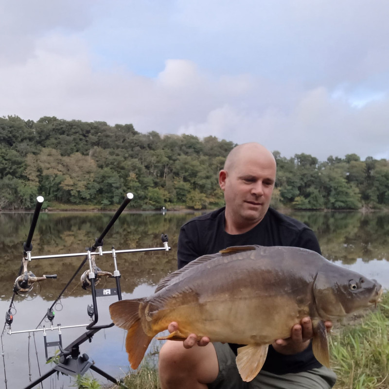 PACK ROD-POD CARP'O R1