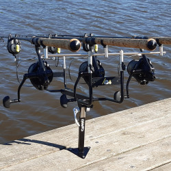 PACK ROD-POD B4 3 CANNES TRIFIX