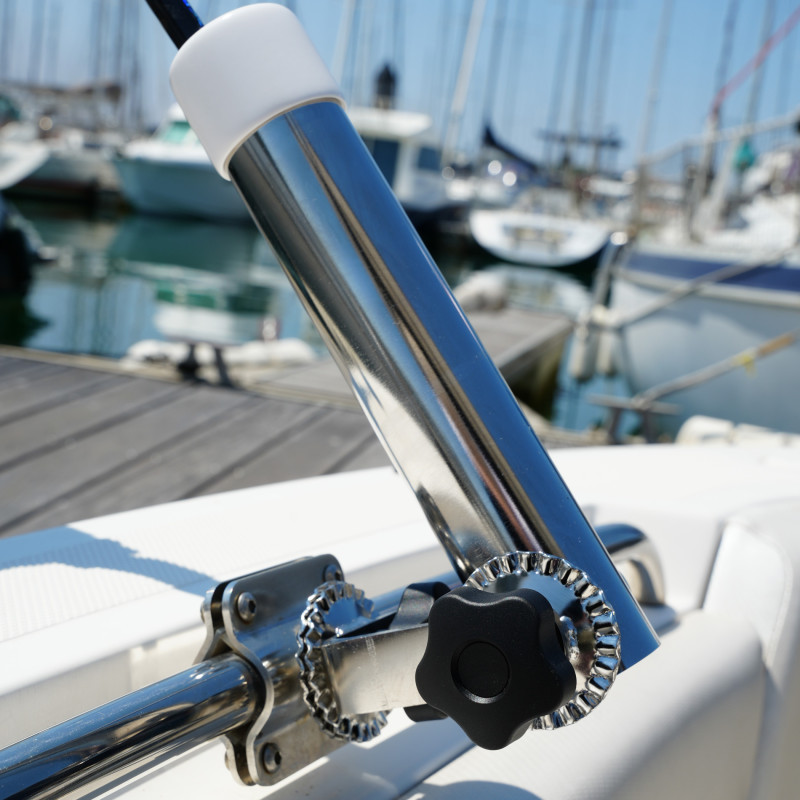 PORTE CANNE TRAINE LEGERE SEANOX