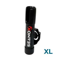 Porte-canne orientable XL noir Ø46 mm | Thon Seanox