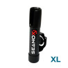 Porte-canne orientable XL noir Ø46 mm | Thon Seanox