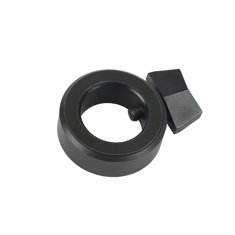 BAGUE ARRET D30 MM AVEC VIS M8