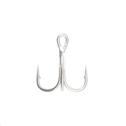 Hameçon Triple Hayabusa TBL930 Tin Taille 2 | Sachet de 6