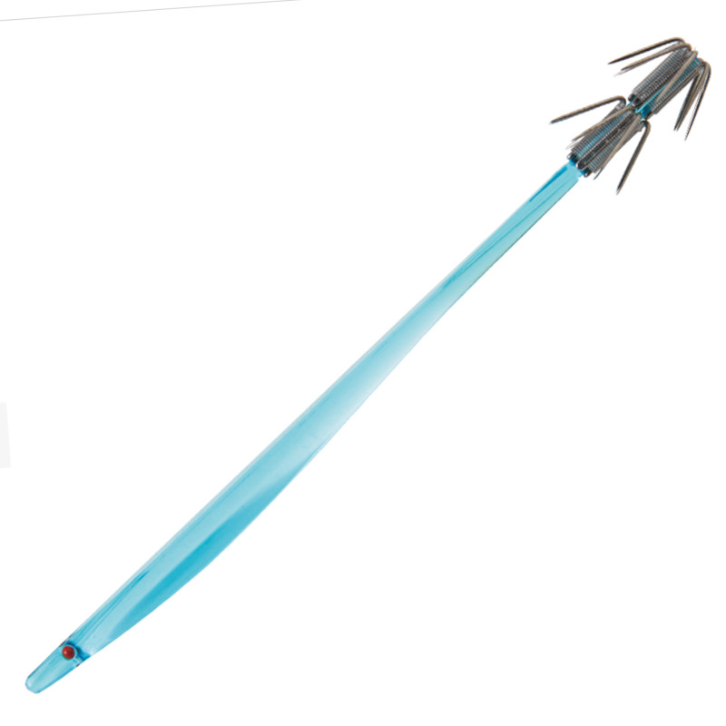 Sticks Pikaichi Hayabusa 14 cm Bleu x20 | Calamar et Seiche