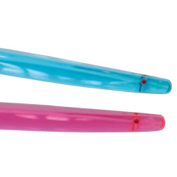 Sticks Pikaichi Hayabusa 14 cm Bleu x20 | Calamar et Seiche