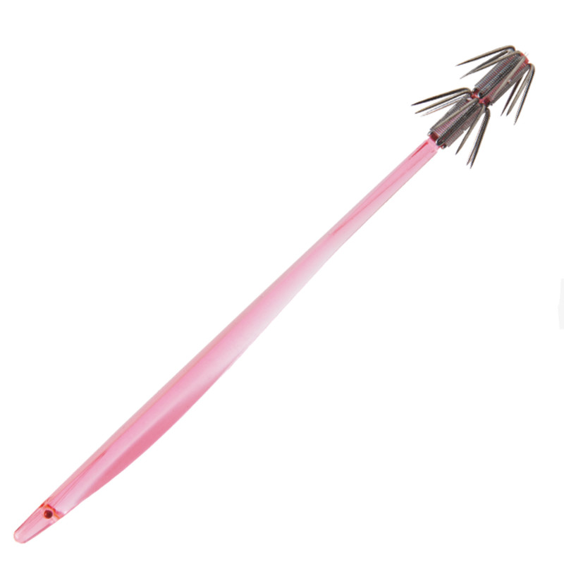 Sticks Pikaichi Hayabusa 14 cm Rose x20 | Calamar et Seiche