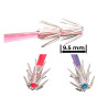 Sticks Pikaichi Hayabusa 14 cm Rose x20 | Calamar et Seiche